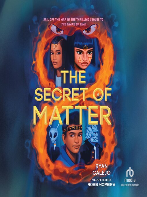 Title details for The Secret of Matter by Ryan Calejo - Wait list